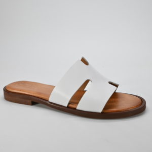 BOTTEGA PARTENOPEA SANDALO DONNA PELLE