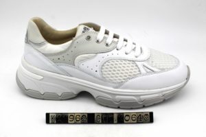 KEYS SCARPA DONNA PELLE