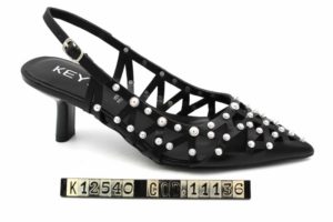 KEYS SCARPA DONNA
